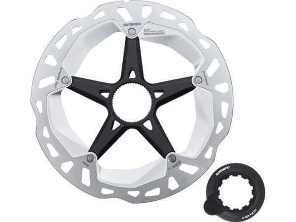 Shimano Shimano XT RT-MT800 180mm CL brake disc (with STEPS magnet)