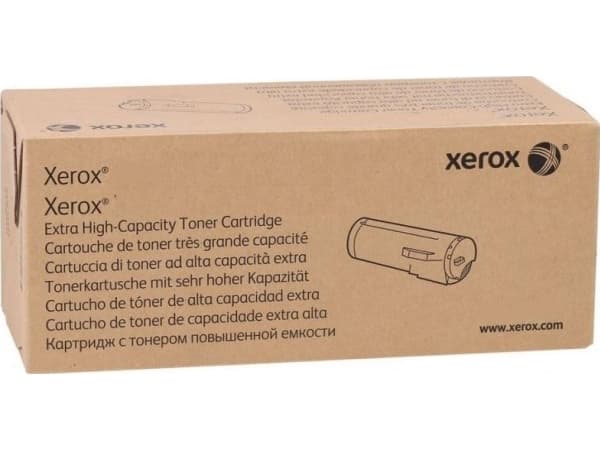 Xerox 006R04398, 2500 sivua, Keltainen, 1 kpl