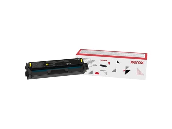 Xerox 006R04398, 2500 sivua, Keltainen, 1 kpl