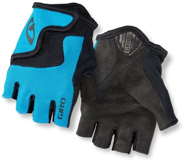 Giro Bravo Jr, Netting, Mikrofiber, Polyester, Gummi, Spandex