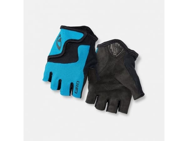 Giro Bravo Jr, Netting, Mikrofiber, Polyester, Gummi, Spandex