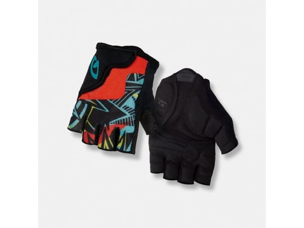 Giro Bravo Jr., nylon, polyester, gummi, elastan