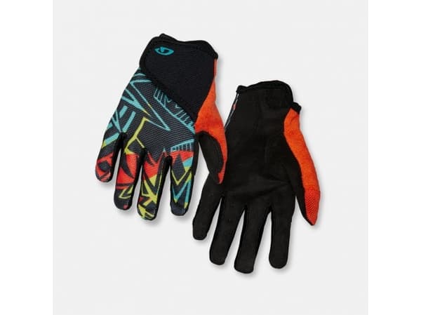 Giro DND Jr. II, Nylon, Polyester, Gummi, Spandex