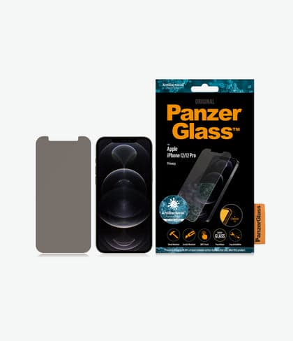 PanzerGlass - iPhone 12/12 Pro Privacy (AB)