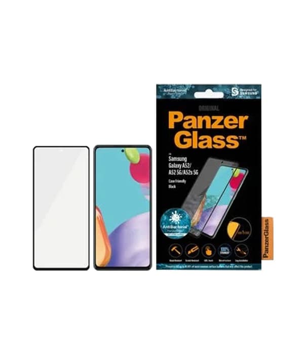PanzerGlass - Samsung Galaxy A52 (CF), Black AB