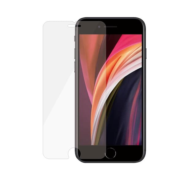 PanzerGlass - iPhone SE (2020)/8/7/6, Clear