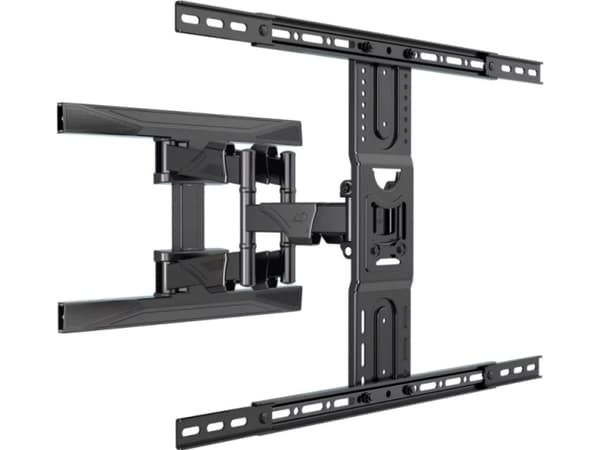 TV wall mount 45-75 inches up to 45 kg black NB P 6