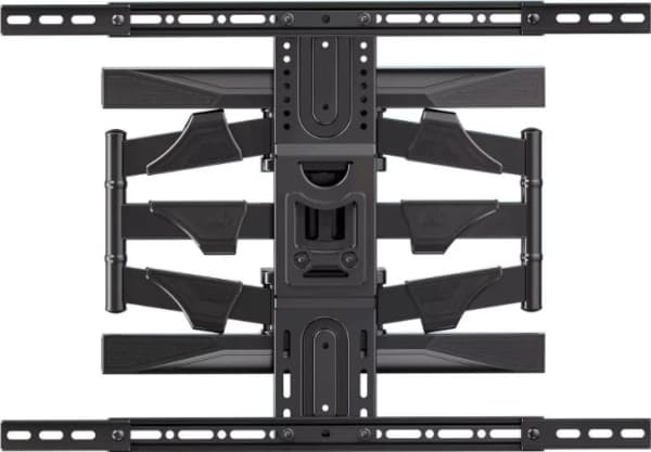 TV wall mount 45-75 inches up to 45 kg black NB P 6