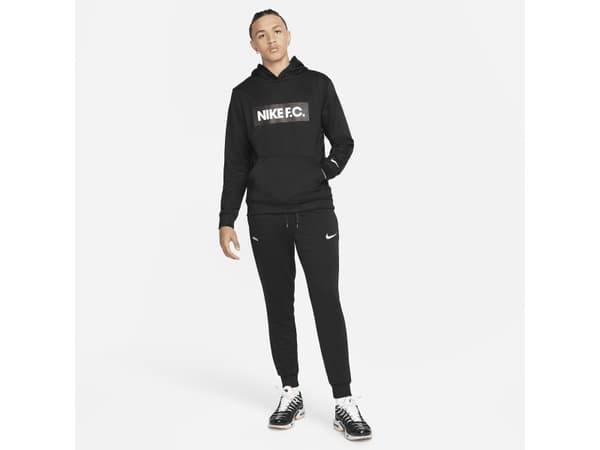 Nike NK DF FC Libero huppari M DC9075 010, koko: M