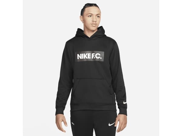 Nike NK DF FC Libero huppari M DC9075 010, koko: M
