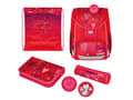 Miniatyrbilde 1 av 5: Herlitz UltraLight Plus Sweet Hearts, Pencil pouch, Sportsbag, Pennal, Skolesekk, Jente, Barneskole, Ryggsekk, 15 l, Forlomme, Sidelomme