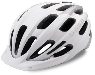 Giro BRONTE mtb hjelm matt hvit str. Universal (GR-7089234)