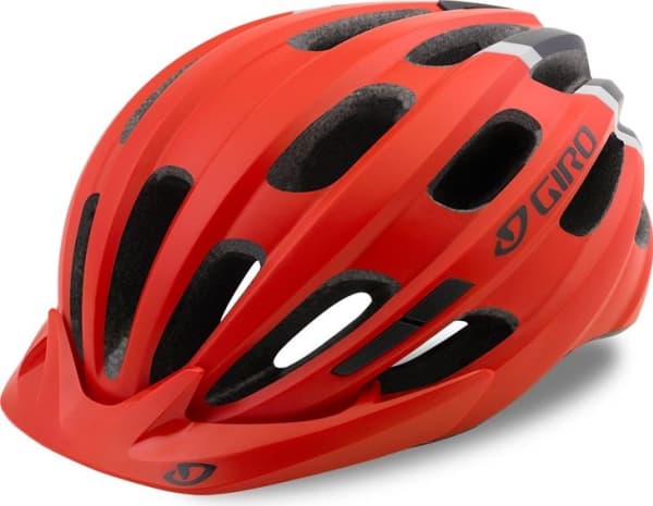 GIRO Junior helmet HALE matte bright red size Universal (GR-7089362)