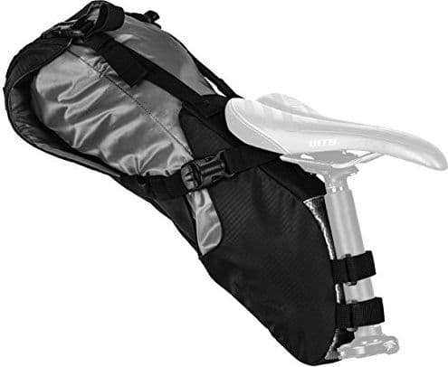 Blackburn Torba pod siodło BLACKBURN OUTPOST SEAT PACK 10,5l z workiem waterproofm czarna - BBN-7068196