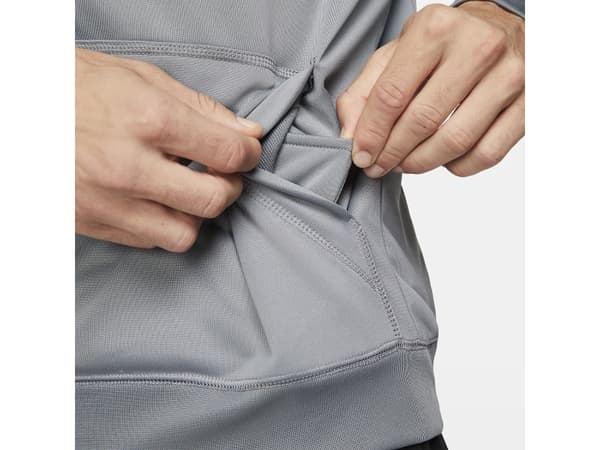 Nike DC9075-065, Vuxen, Hankoppling, Huvtröja, Fotboll, S, SML