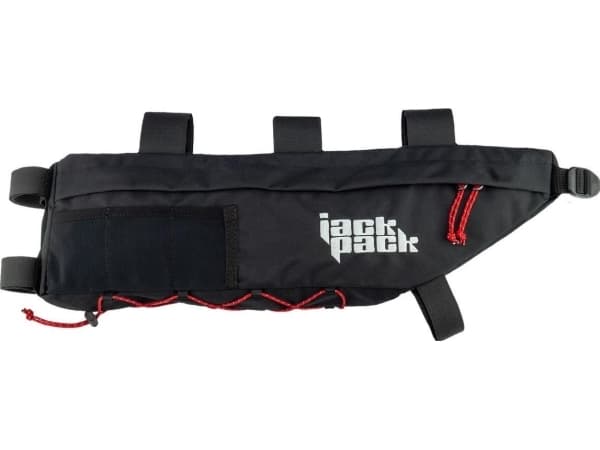 Jack Pack Bicycle bag on the frame Jack Pack Ultra Litter 2.0
