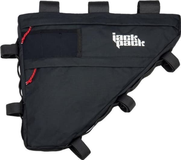 Jack Pack Bicycle bag on frame Jack Pack Gravel 2.0