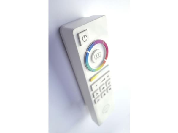 Müller-Licht 404049, Lighting, Bluetooth, Tryckknappar, Vit
