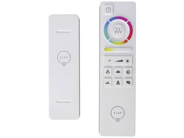 Müller-Licht 404049, Lighting, Bluetooth, Tryckknappar, Vit