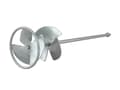 Miniatyrbild 1 av 3: Modeco Universell omrörare typ F 120x600mm - MN-79-095