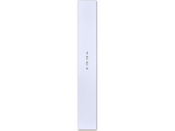 Lian Li - Systemkabinetkant - hvit - for Lian Li O11 Dynamic Evo