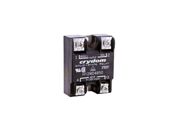 Crydom Semiconductor Relä H12D4890K 1 st