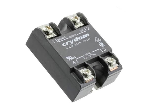 Crydom Halvlederrelæ A2490 1 stk
