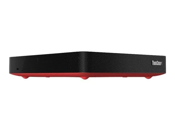 Lenovo | ThinkSmart - Tiny - Intel® Core™ i5-1145G7E - 8 GB RAM - 256 GB SSD - Intel® Iris Graphics - GigE - Win 10 Pro 64-bitars - Skärm: Ingen - Sv