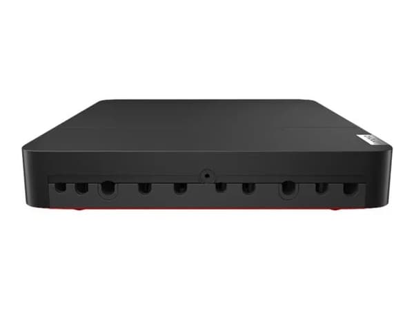 Lenovo | ThinkSmart - Tiny - Intel® Core™ i5-1145G7E - 8 GB RAM - 256 GB SSD - Intel® Iris Graphics - GigE - Win 10 Pro 64-bitars - Skärm: Ingen - Sv
