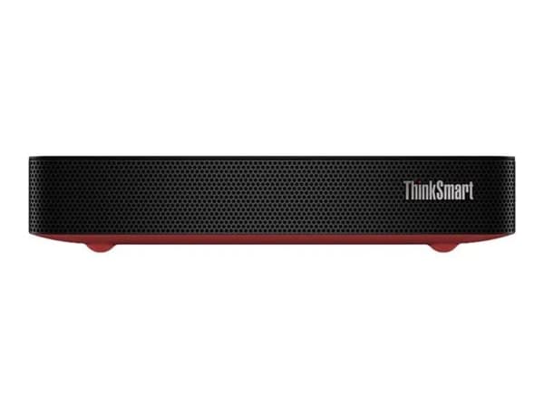 Lenovo | ThinkSmart - Tiny - Intel® Core™ i5-1145G7E - 8 GB RAM - 256 GB SSD - Intel® Iris Graphics - GigE - Win 10 Pro 64-bitars - Skärm: Ingen - Sv