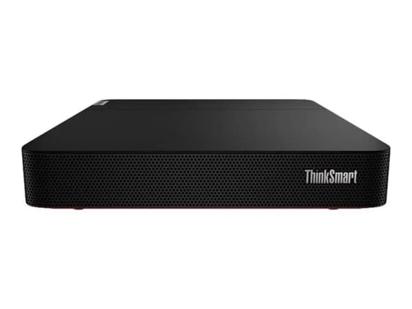 Lenovo | ThinkSmart - Tiny - Intel® Core™ i5-1145G7E - 8 GB RAM - 256 GB SSD - Intel® Iris Graphics - GigE - Win 10 Pro 64-bitars - Skärm: Ingen - Sv