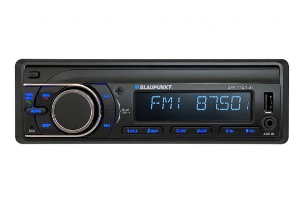 RO SAM. BLAUPUNKT BPA 1121BT