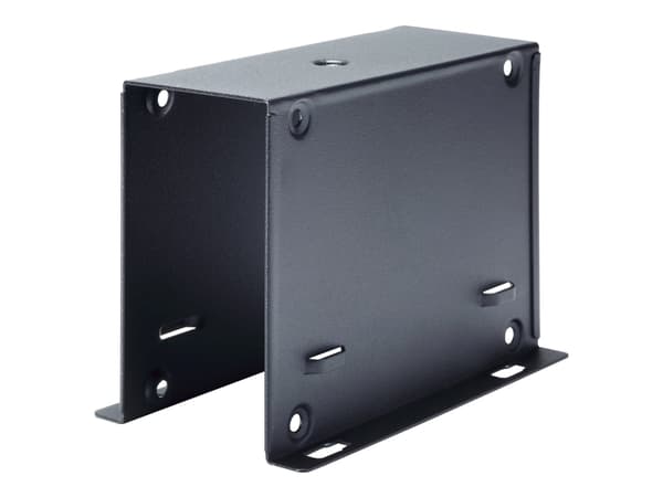 Fractal Design Node 202 - Kompact chassis - mini-ITX 450 watt (SFX12V) - svart - USB/lyd
