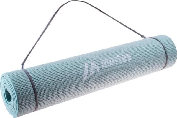 Martes Exercise mat Martes Lumax 172x60x0.6 cm light blue