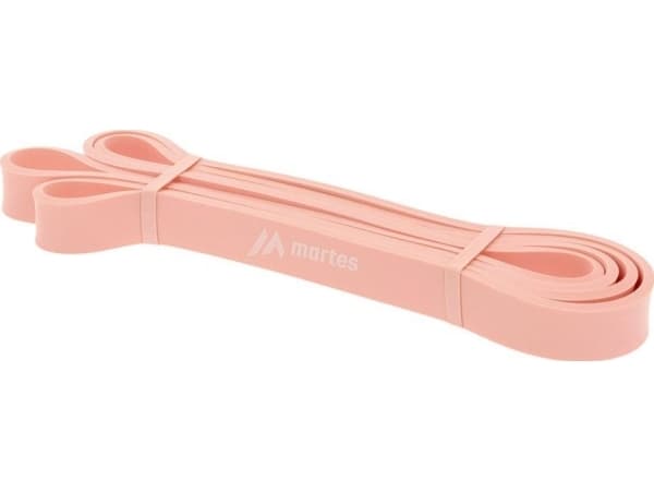 Martes Taśma Powerband Martes różowa 2,1cm