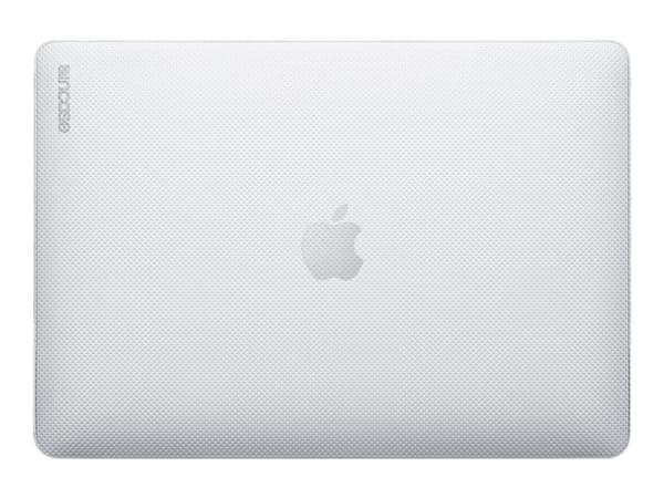 Incase - Hardskallsveske for notebook - 16" - prikket, blank - for Apple MacBook Pro (16.2 tommer)