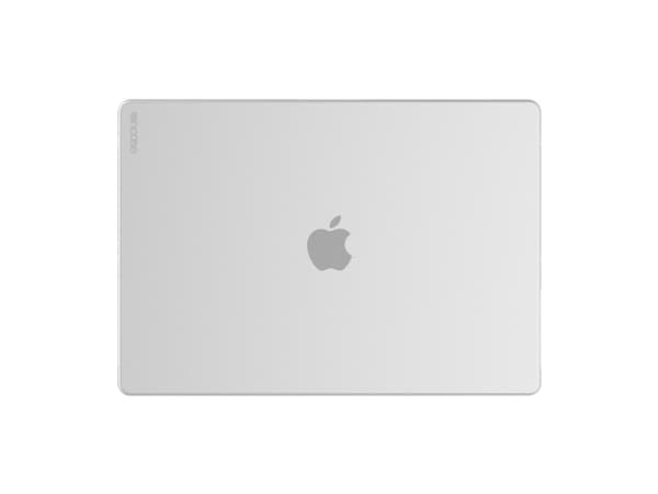 Incase - Hardskallsveske for notebook - 16" - prikket, blank - for Apple MacBook Pro (16.2 tommer)