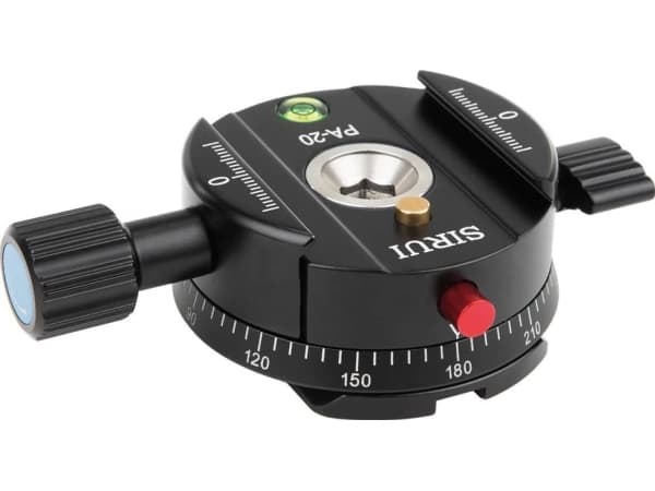 Sirui Sirui PA-20 panoreringsplatthuvud