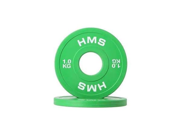 HMS CBRS10 PLATE 2 x 1.0 KG HMS