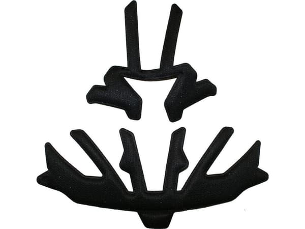 Bell Inner innsats 4 Forty/ Hela Mips sort størrelse M (55-59 cm) 2018 (BEL-7095963)