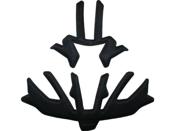 Bell Innerinnsatser 4 Forty Mips sort størrelse L (58-62 cm) 2018 (BEL-7095964)