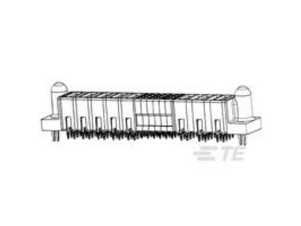 TE Connectivity 3-6450140-0 1 stk Tray