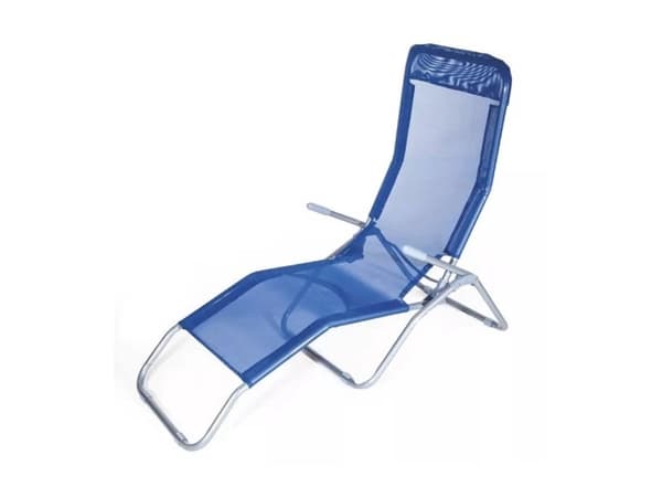 Tourist Sunbeds Outliner Nhc1604