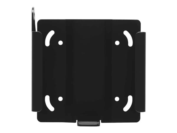 Flexson FLXPWM1021 - Brakett - for høyttaler(e) - låsbar - stål - svart - veggmonterbar - for Sonos Port