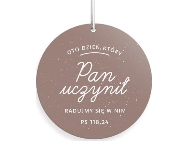 Szaron Scented anheng - Det kommer til å bli en god morgen