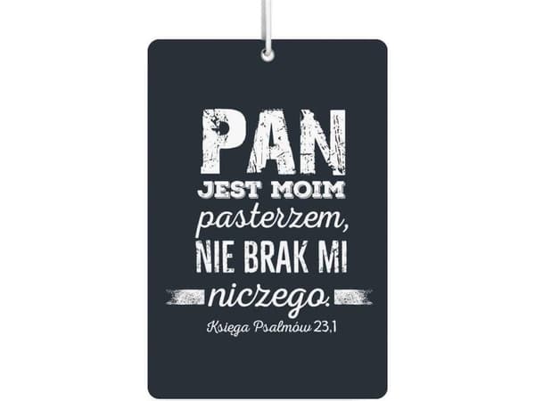 Sharon Scented anheng - Herren er min hyrde