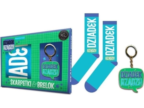 Pan Dragon Mr. Dragon Daddy's socks and bag