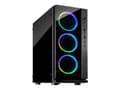 Pikkukuva 2 / 4: FOURZE FZ-Gaming-002, 3,7 GHz, Intel® Core™ i3, i3-10105F, 8 GB, DDR4-SDRAM, 500 GB
