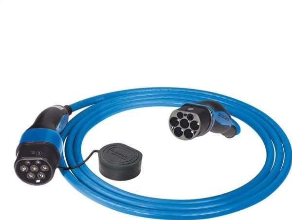 MENNEKES 36245, Sininen, Tyyppi 2, Tyyppi 2, Suora, Suora, IEC 62196-2