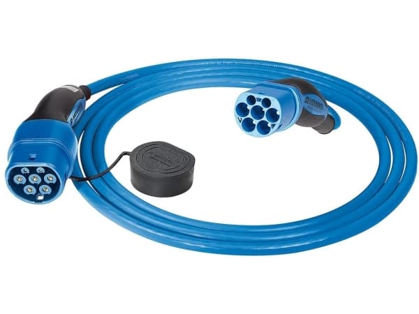 MENNEKES 36245, Sininen, Tyyppi 2, Tyyppi 2, Suora, Suora, IEC 62196-2
